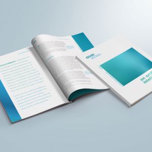 Projekt Corporate Design ASAI