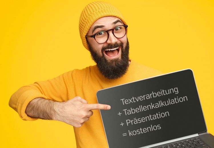 Open Source Alternativen zu MS Office