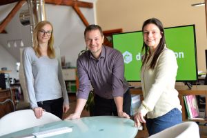 das kreative Team von designation