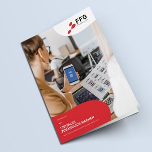 Projekt FFG Monitoringbericht