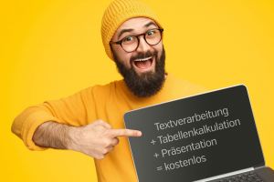 Open Source Alternativen zu MS Office