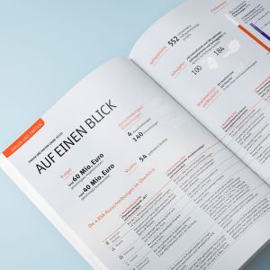Unternehmensbericht FFG Broschüre