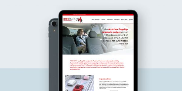 Website Design ilids4sam