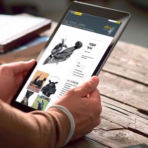 ERUN Website Webshop Contao Online Verkaufen